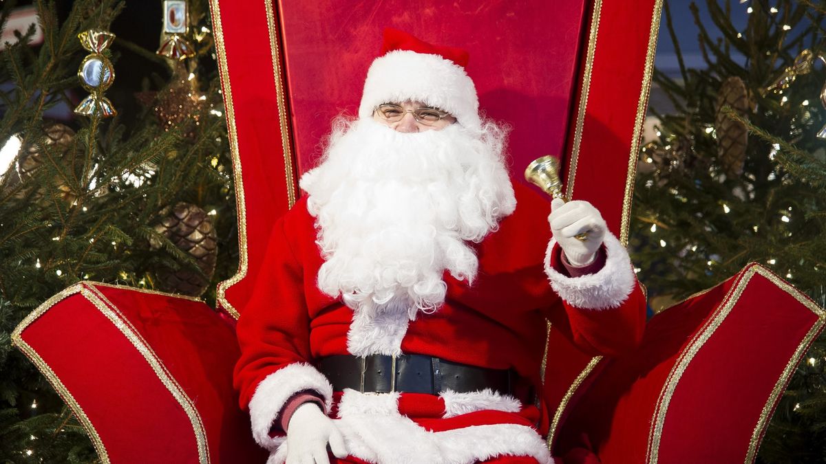 święty mikołaj mikołajki