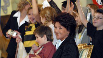 Spotkanie w Pałacu Prezydenckim