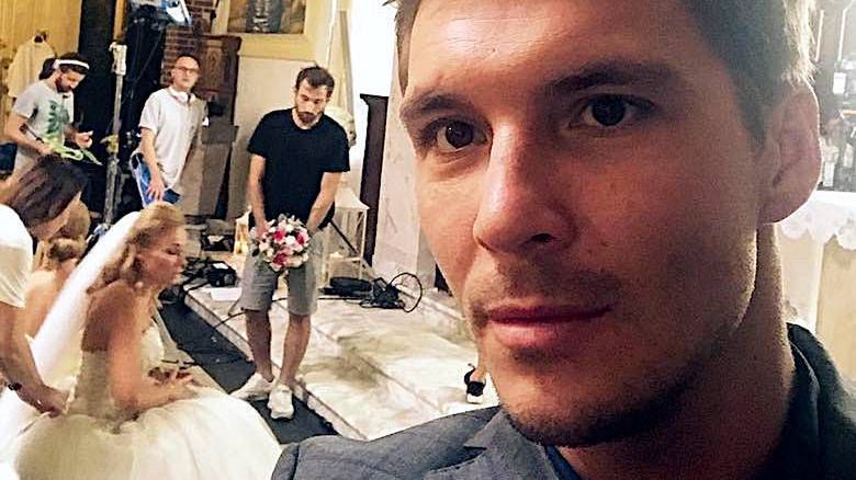 Mikołaj Roznerski żona