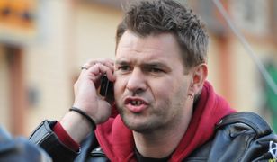 "39 i pół tygodnia": Tomasz Karolak i Marina pokazali zdjęcia zza kulis. Fani mogą się zdziwić