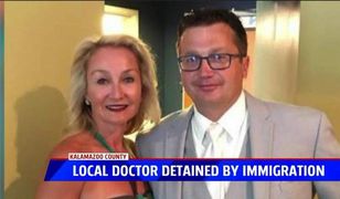 USA: urodzony w Polsce lekarz wyjdzie z aresztu. Grozi mu deportacja