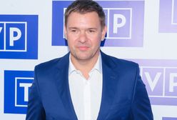 Tomasz Karolak pokazał na Instagramie córeczkę. "Uśmiech i oczka taty"