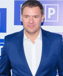 Tomasz Karolak pokazał na Instagramie córeczkę. "Uśmiech i oczka taty"