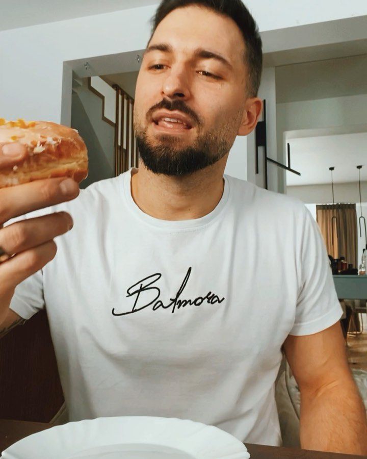 Rafał Maślak – tłusty czwartek 2021