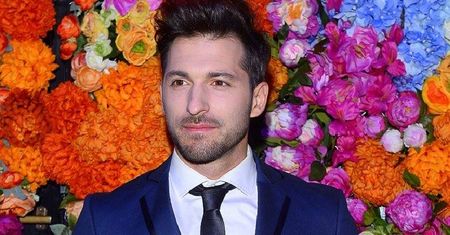 Rafał Maślak po raz pierwszy pokazał takie selfie na Instagramie: "Boję się, co będzie dalej"