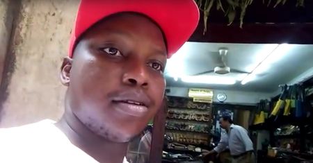Zanzibar z Deo. "Mówcie mi czarny Polak"