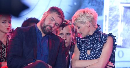 Karolak chce pomóc Kożuchowskiej. Dzięki przyjacielowi aktorka wróci na deski teatru