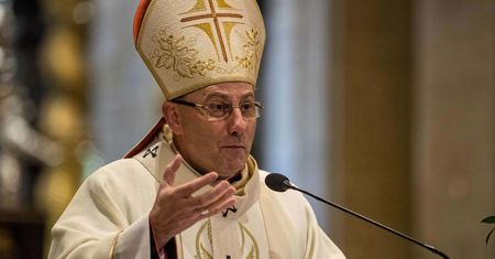 Prymas Polski: "Nie może być zgody, by naruszać to, co nienaruszalne"