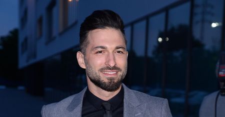 Rafał Maślak cztery miesiące temu został ojcem. Maksymilian rośnie jak na drożdżach