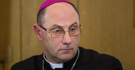 Abp. Wojciech Polak składa deklarację ws. strajku nauczycieli