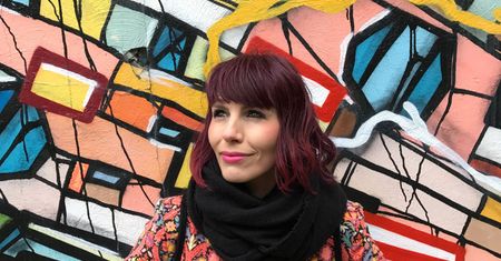 Ania Kułak – ta dziewczyna wie, dlaczego warto patrzeć pod nogi