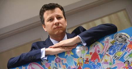 Marek Michalak i jego recepta: "M" jak miłość