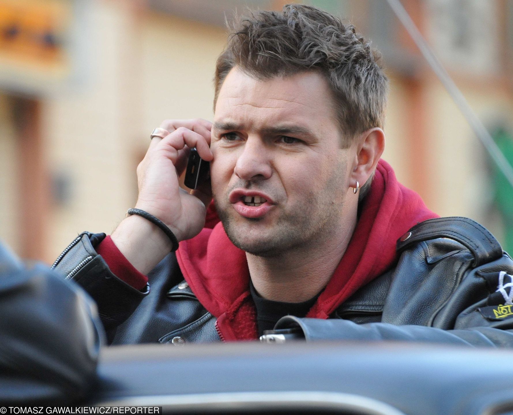 Tomasz Karolak ponownie wcieli się w Darka Jankowskiego