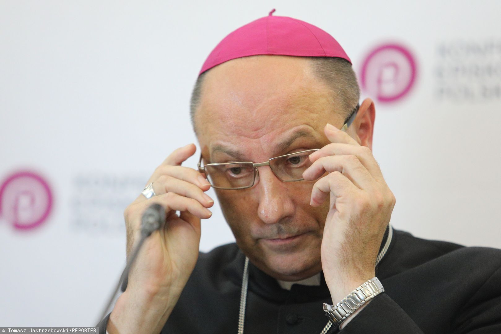 Abp Wojciech Polak zabrał głos w sprawie abp. Sławoja Leszka Głodzia