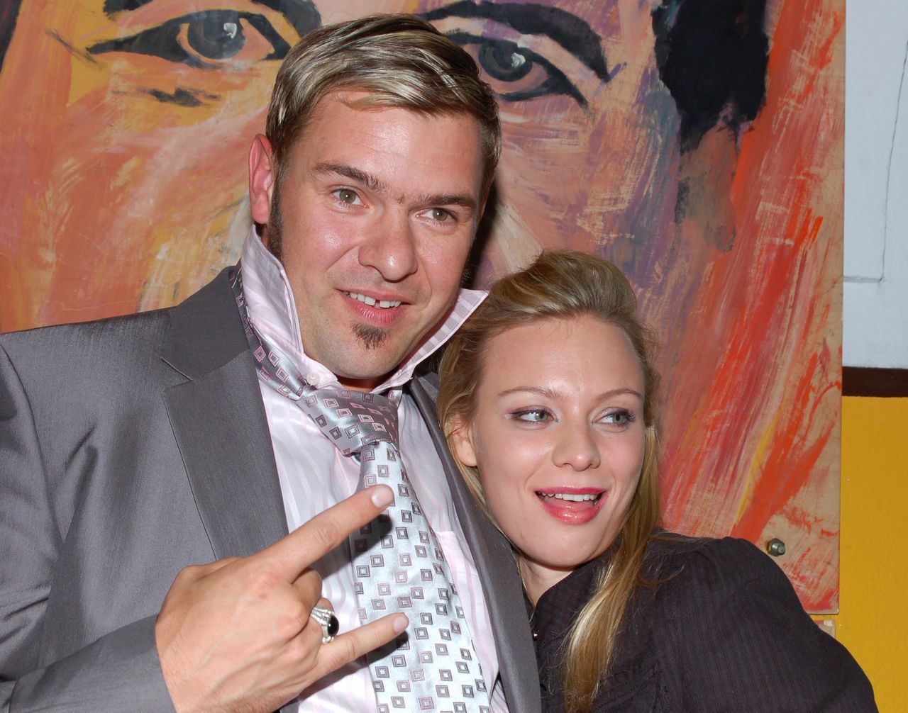 Tomasz Karolak próbował odzyskać względy Magdaleny Boczarskiej?