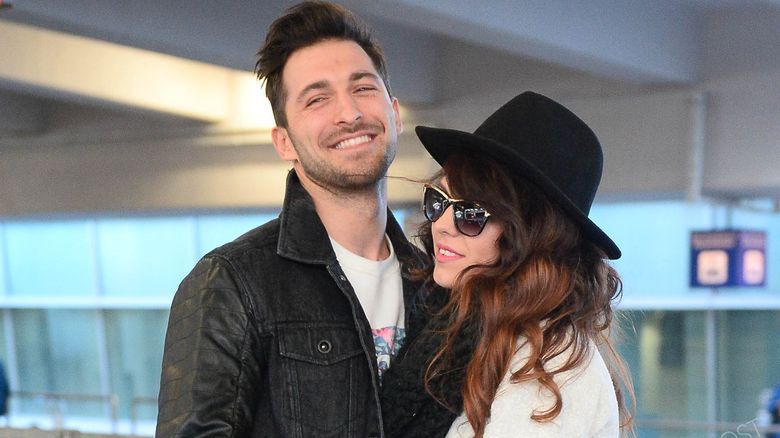 Rafał Maślak i Kamila Nicpoń