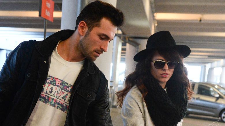 Rafał Maślak i Kamila Nicpoń