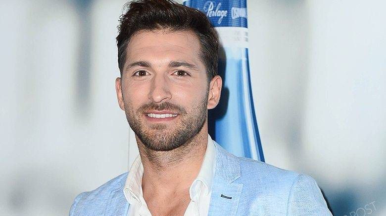 Rafał Maślak o rocznicy, fot. ONS