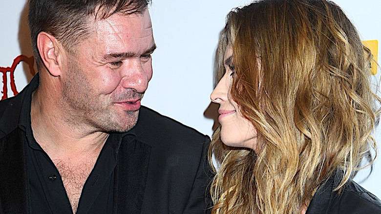 Tomasz Karolak nowa partnerka