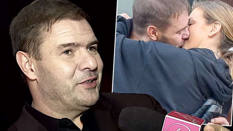 Tomasz Karolak o związku z Magdą Malicką