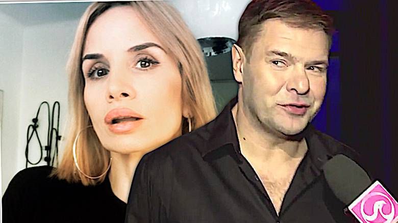 Tomasz Karolak, Viola Kołakowska blond