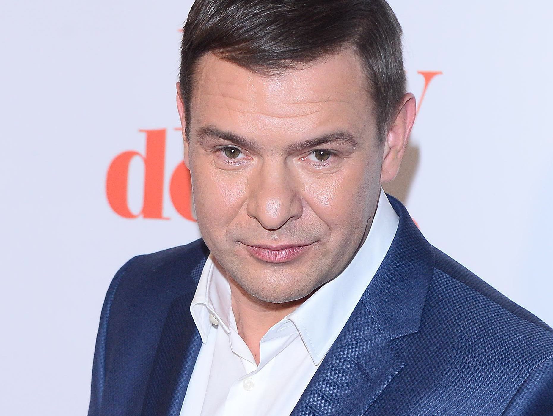 Tomasz Karolak jako pierwszy odpadł z "Ameryka Express"