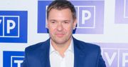 Tomasz Karolak pokazał na Instagramie córeczkę. "Uśmiech i oczka taty"