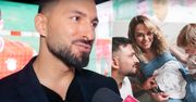 Rafał Maślak o ciąży i zbliżającym się porodzie żony. Jest niemal pewny, że nie będzie przy narodzinach córki