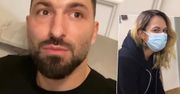 Córka Rafała Maślaka trafiła do szpitala. Żonę mistera spotkała bardzo nieprzyjemna sytuacja. Opowiedział o problemach z łóżkiem i posiłkami