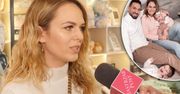 Obrzydliwe wiadomości pod adresem dzieci Rafała Maślaka. Żona mistera o walce z hejterką [WIDEO]