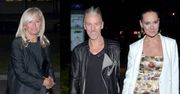 Gwiazdy i osobowości świata kultury na wernisażu wystawy "Behind the Appearances"
