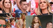Gwiazdy i WAGs na meczu Polska-Litwa: Anna Lewandowska, Karolina Szostak, Szymon Majewski, Dominika Grosicka