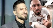 Rafał Maślak o rewolucji po narodzinach syna: "Było ciężko" [WIDEO]