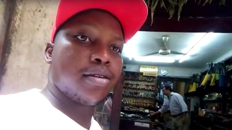 Deo pokazuje Zanzibar turystom także z Polski