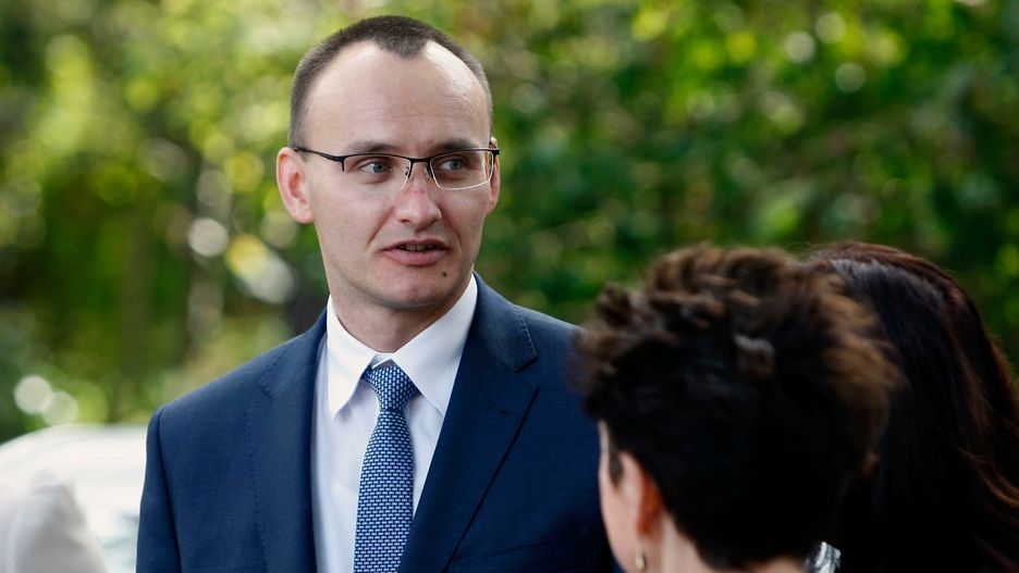 Mikołaj Pawlak kandydatem PiS na RPD