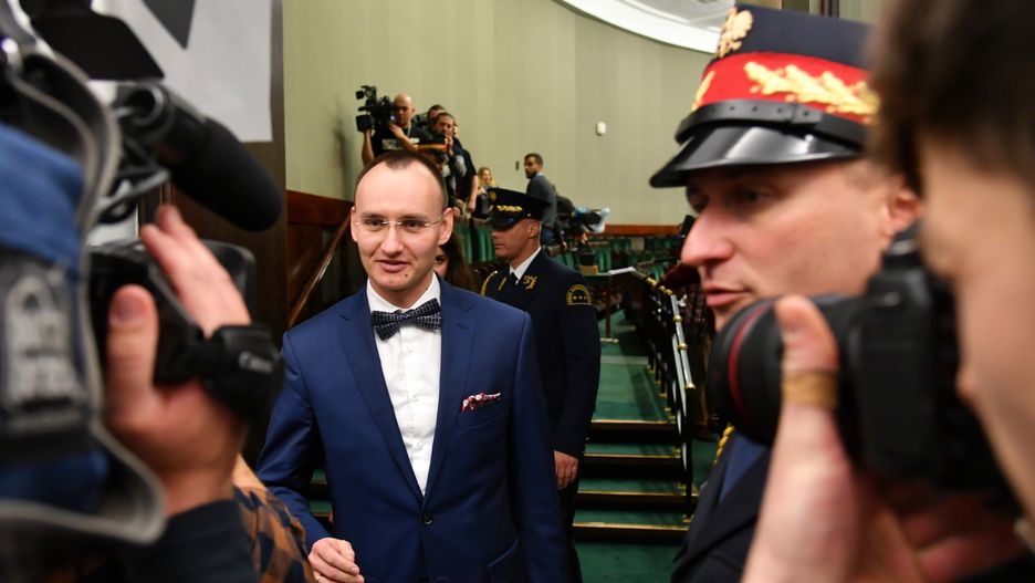 Mikołaj Pawlak został wybrany niezgodnie z prawem?