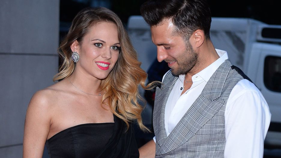 Rafał Maślak i Kamila Nicpoń pochwalili się ślubnym nagraniem