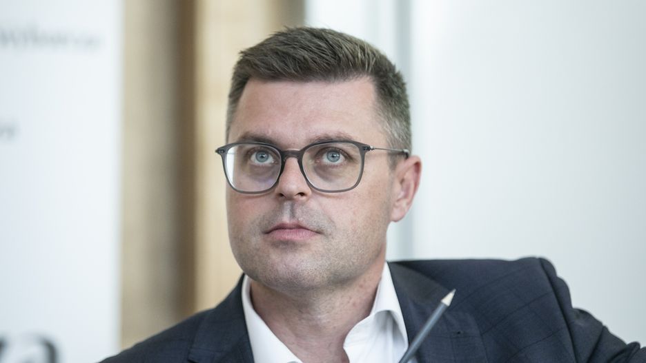 Jerzy Michalak zapowiada więcej terenów zielonych we Wrocławiu.