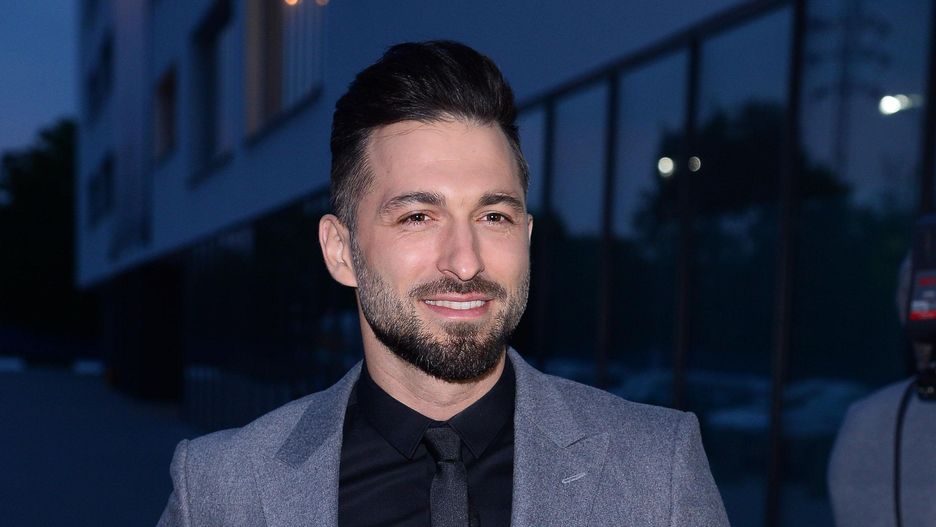 Rafał Maślak związany jet z Kamilą Nicpoń