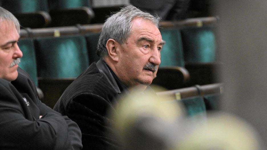 Do tej pory nie udało się ustalić sprawcy ataku na biuro posła Melaka