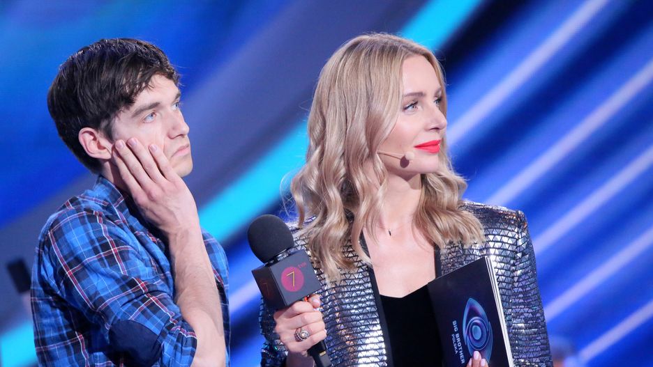 Łukasz Darłak o udziale w "Big Brotherze"