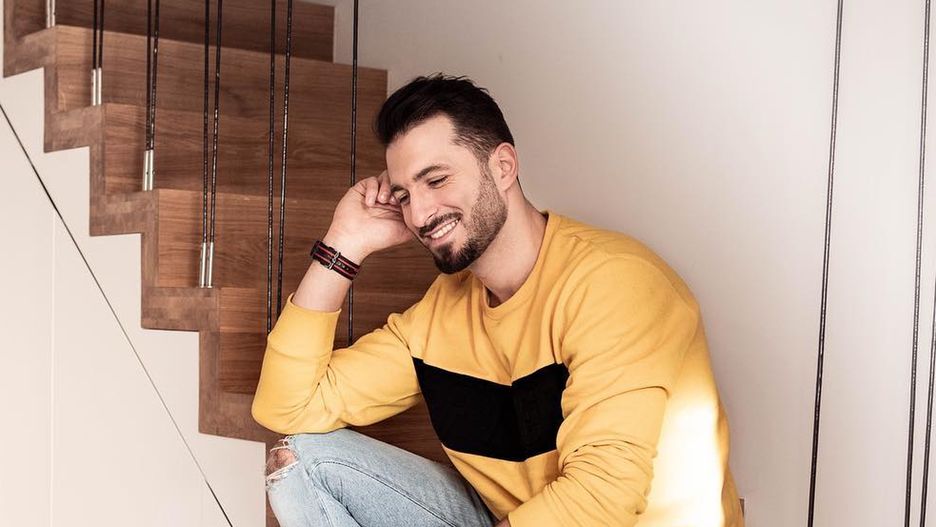 Rafał Maślak i Kamila Nicpoń będą mieli syna. Model zdradził imię