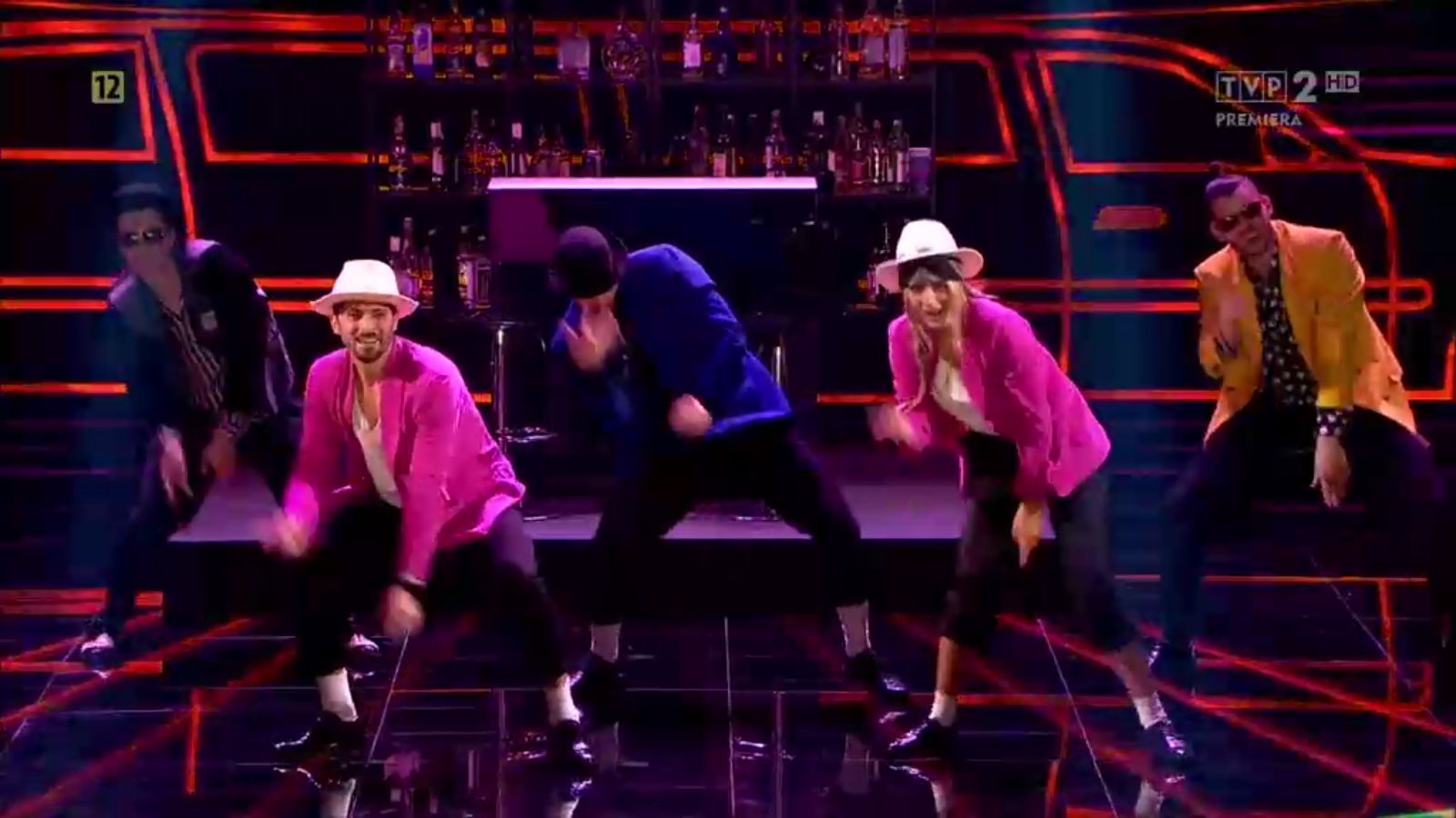 "Dance Dance Dance". Premiera najnowszego hitu TVP2