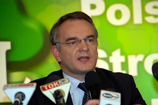 Pawlak: Tusk przesadza