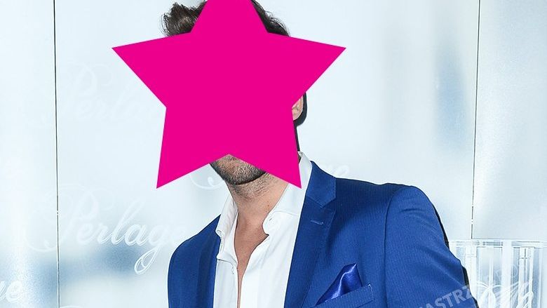 Rafał Maślak o nowej fryzurze, fot. ONS