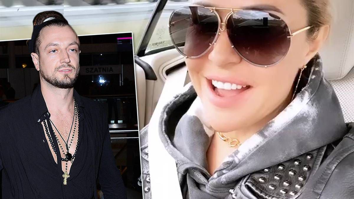 Blanka Lipińska i Baron