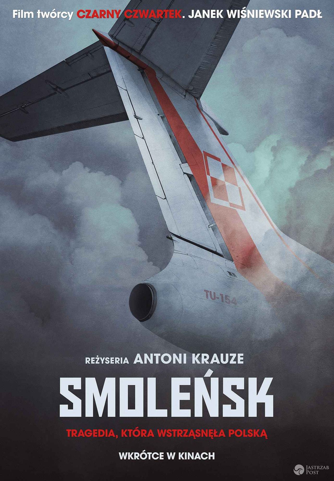 Film Smoleńsk - trailer, zwiastun, fragmenty