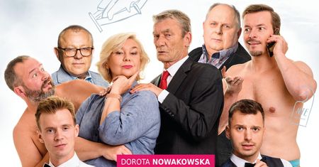 Spektakl Rubinowe Gody wkrótce w Pile