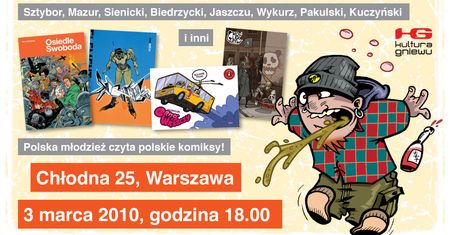 Wąsata środa z Kulturą Gniewu