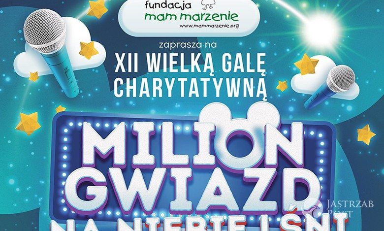 Fundacja "Mam marzenie" już jutro organizuje "Wielką Galę Charytatywną". Ruszyła też 3 edycja akcji "Kolacja marzeń"! Ty też możesz spędzić wieczór z ulubioną gwiazdą!